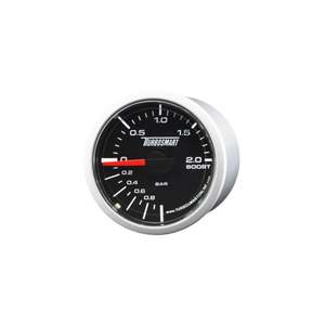 Gauges: Turbosmart Boost Gauge 0-2 Bar 52mm