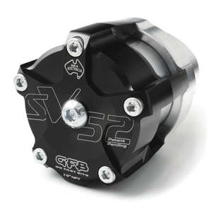 Blow Off Valves Green Brothers: Diverter / Blow Off Valve - SV52 T9052