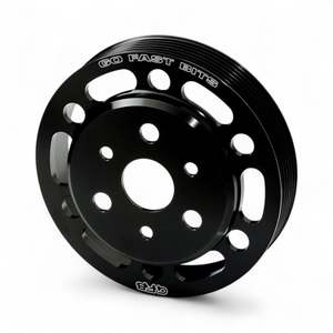 Subaru BRZ/GT86/FR-S Lightweight Water Pump Pulley