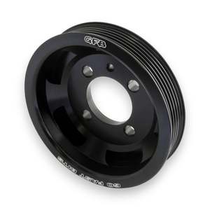 Mitsubishi EVO 4-9 Underdrive Crank Pulley