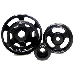 Pulleys Gfb: Subaru Lightweight Pulley Kits