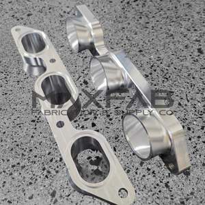 Manifolds: EZ30 Intake Manifold Flanges / Boss