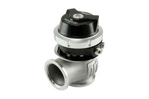 Turbosmart 1: Turbosmart GenV WG40CG CompGate40 Compressed Gas 7psi Black
