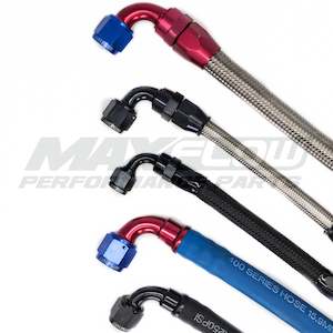 Hose: 2000 Series Teflon Hose