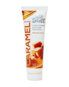 Wet Stuff Salted Caramel 100g - Max Play