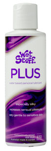 Wet Stuff Plus 270g Disc - Max Play