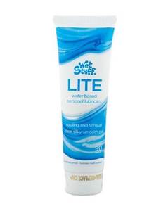 Wet Stuff Lite 90g - Max Play