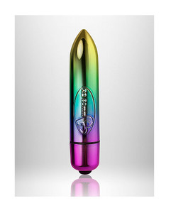 Products: RO - 80mm 7 Speed Bullet Vibrator - Max Play