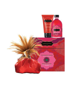 Products: Kama Sutra Treasure Trove - Strawberry - Max Play