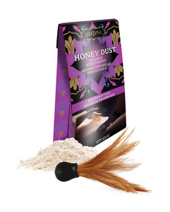 Kama Sutra Honey Dust - Raspberry - Max Play