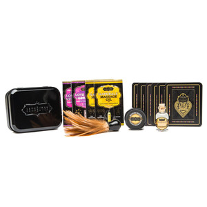 Kama Sutra Weekender Kit - Coconut Pineapple - Max Play