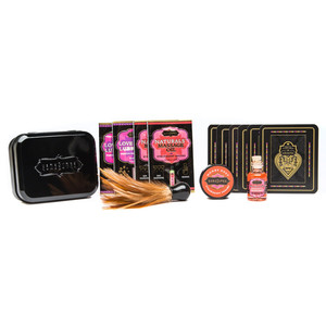 Products: Kama Sutra Weekender Kit - Strawberry Dreams - Max Play