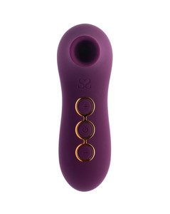 Products: Share Satisfaction Coco Suction Vibrator - Purple - Max Play