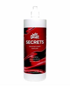 Products: Wet Stuff Secrets 1kg Pump - Max Play