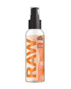 Products: Wet Stuff Raw Silicone Lubricant - Max Play