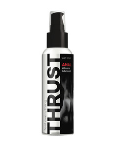 Products: Wet Stuff Thrust Silicone Lubricant - Max Play