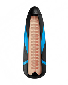 Products: Satisfyer - Men Replacement Sleeve - Chambers of Pleasure - Max Play