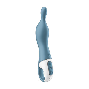 Satisfyer A-mazing 1 - Blue - Max Play