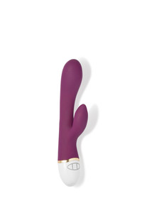 Cosmopolitan Hither Rabbit - Purple - Max Play