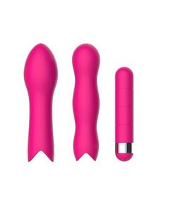 Play Bullet Kit - Pink - Max Play