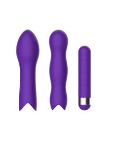 Play Bullet Kit - Purple - Max Play