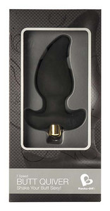 Products: Rocks Off - Butt Quiver - Max Play