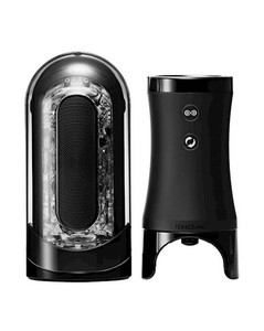 Products: Tenga - FLIP 0 (ZERO) ELECTRONIC VIBROTATION - Max Play