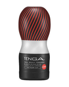 Products: Tenga - Air Flow Cup Strong (Hard) - Max Play