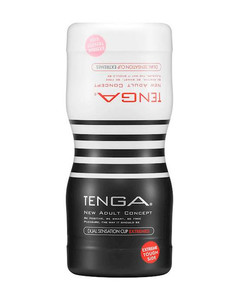 Tenga - Dual Sensation Cup Extremes - Max Play