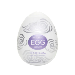 Tenga - Egg Cloudy - Max Play