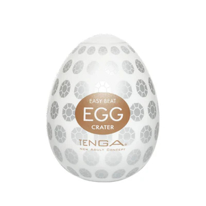 Products: Tenga - Egg Crater 1 Piece - Max Play