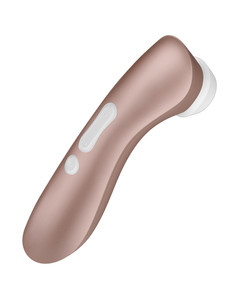 Products: Satisfyer Pro 2 Plus - Max Play