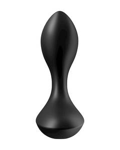 Products: Satisfyer Backdoor Lover - Black - Max Play