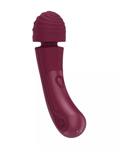Products: Amore Textured Wand Vibrator - Max Play