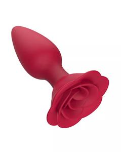 Products: Amore Rose Butt Plug - Max Play