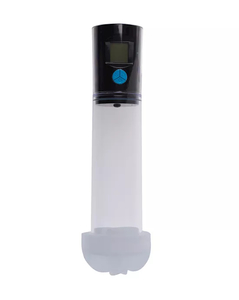 Products: Super Sucker Penis Pump with Digital Display - Max Play