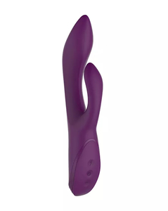 Products: Amore Damson Moving Rabbit Vibrator - Max Play