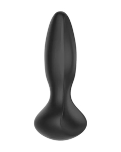 Products: Amore Nocte Faceted Vibrating Butt Plug - Max Play