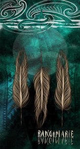 Products: Rangimarie - MAY 15 TATTOO