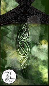 Products: He Pounamu Ahau - MAY 15 TATTOO