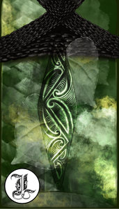 Products: He Pounamu Ahau - Lorna Marie Tawhiti