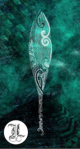 Products: Waka Hoe SOLD OUT - MAY 15 TATTOO