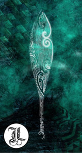 Products: Waka Hoe SOLD OUT - Lorna Marie Tawhiti