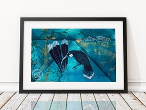 Products: Huia Art - Lorna Marie Tawhiti