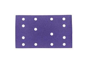 Products: 80 x 133mm Arkos Festool Pattern Sanding Sheet – 50 pack