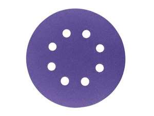 Products: 125mm Arkos Standard Fit Sanding Disc – 50 pack