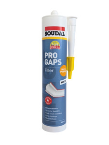 Products: Soudal Gorilla Pro Gaps Multi-Purpose Gap Filler