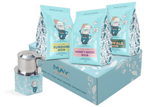 Bundles: Vietnamese Coffee Gift Box