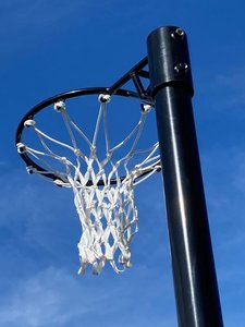 Products: Netball Hoop - Mayfield Sports