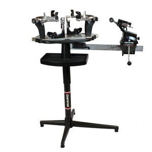 Products: Gamma 5003 6pt Self Centering Stringing Machine - Mayfield Sports